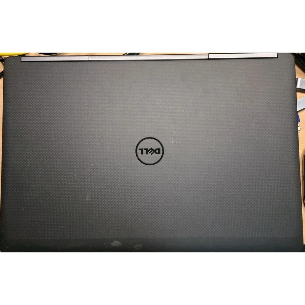 Dell Precision 7710 i7-6820 16GB 500GB SSD Quadro M3000M Win10 Pro AC ADAPTER
